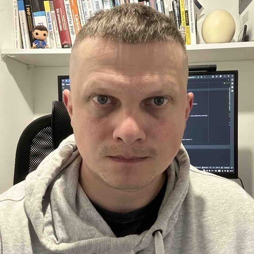 Основатель MATENY Maxim Tsikhonov